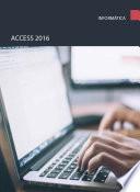 libro Access 2016